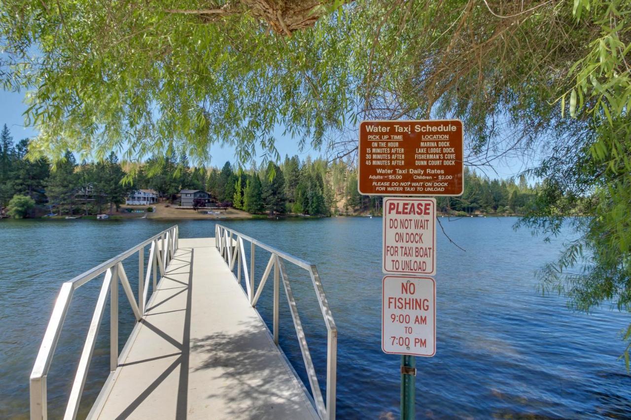 Lake Lodge Beach Groveland Extérieur photo