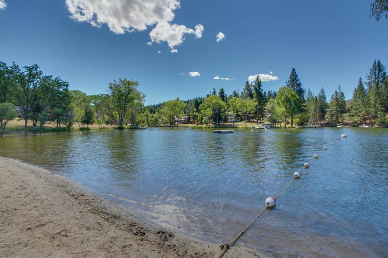 Lake Lodge Beach Groveland Extérieur photo