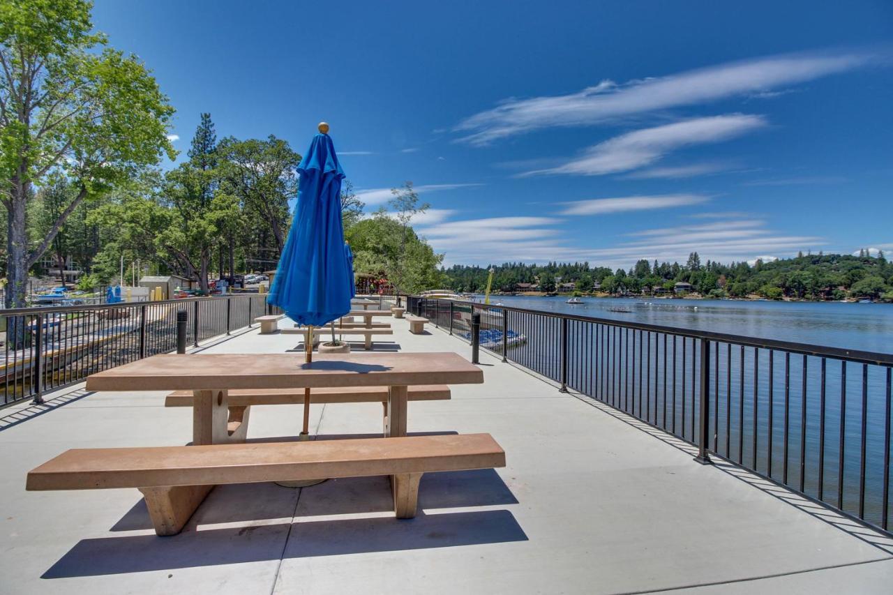 Lake Lodge Beach Groveland Extérieur photo