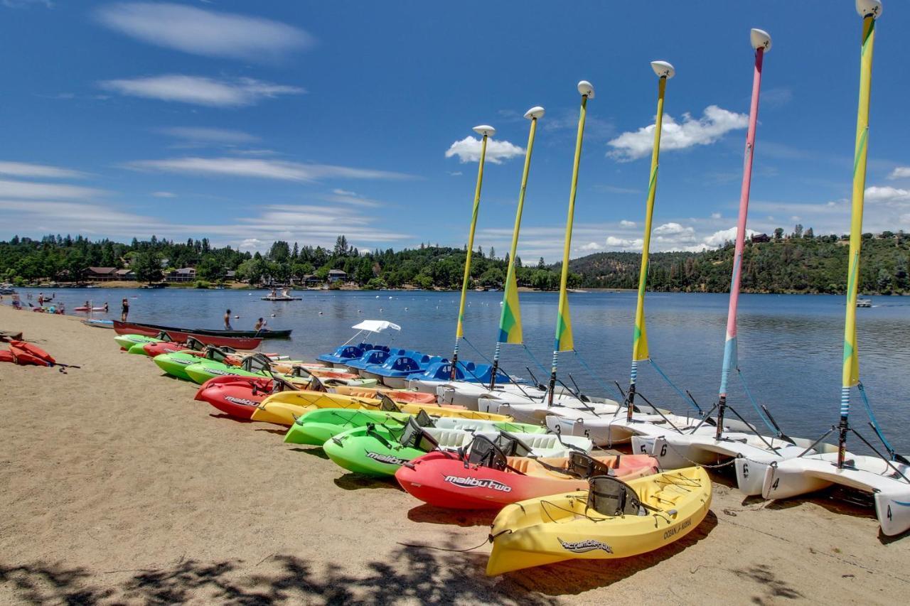 Lake Lodge Beach Groveland Extérieur photo